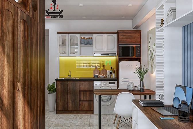Hình ảnh 🌈Mb6623 nạp rút nhanh chóng mới 100% Sát cầu Thị Nghè Thang máy-Máy giặt riêng Bình Thạnh