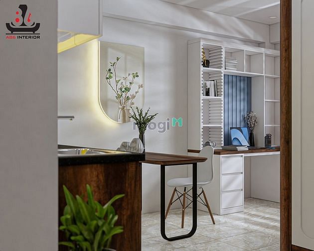 Hình ảnh 🌈Mb6623 nạp rút nhanh chóng mới 100% Sát cầu Thị Nghè Thang máy-Máy giặt riêng Bình Thạnh