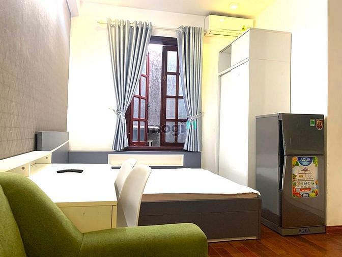 Hình ảnh Cho thuê studio full NT ĐH Luật quận 4