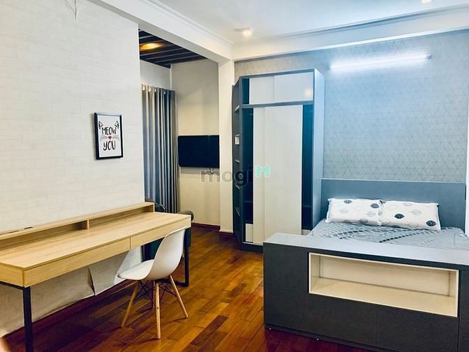 Hình ảnh Cho thuê studio full NT ĐH Luật quận 4