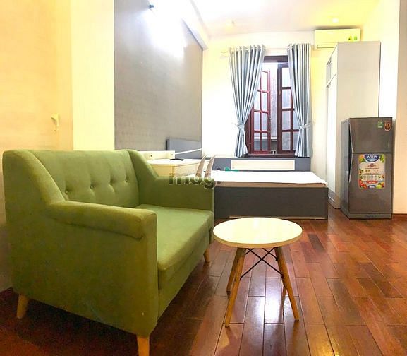 Hình ảnh Cho thuê studio full NT ĐH Luật quận 4