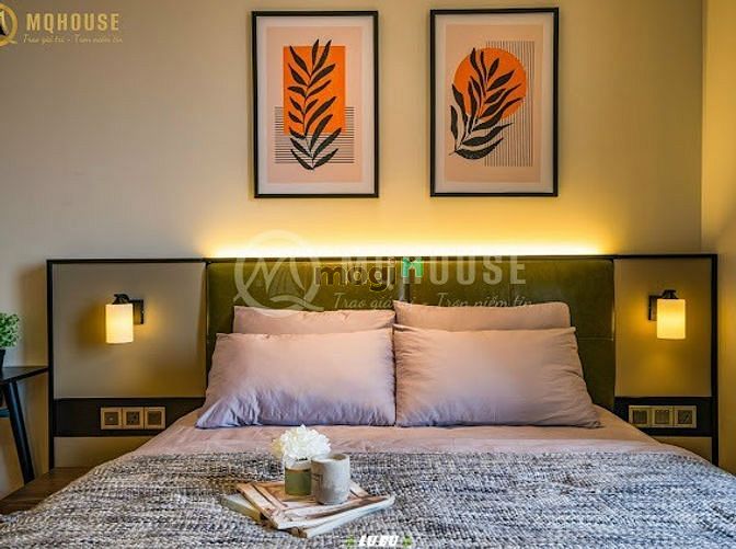 Hình ảnh ✅ Căn Hộ Cao Cấp 1PN_NT Hiện Đại_Thang Máy_Hầm Xe_Bảo Vệ_Thoáng Mát