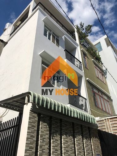 Hình ảnh Mời bạn thuê nhé nhà phố Q2 2lầu 3PN full nội thất.