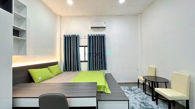 Hình ảnh STUDIO cửa sổ thoáng, nội thất đầy đủ ngay trung tâm quận 10