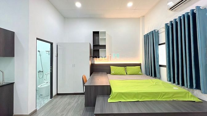 Hình ảnh STUDIO cửa sổ thoáng, nội thất đầy đủ ngay trung tâm quận 10
