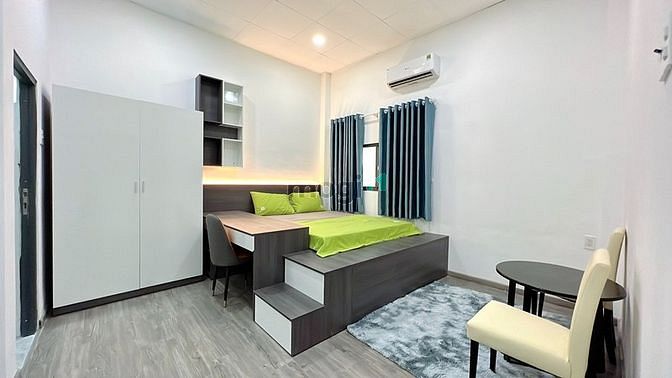 Hình ảnh STUDIO cửa sổ thoáng, nội thất đầy đủ ngay trung tâm quận 10