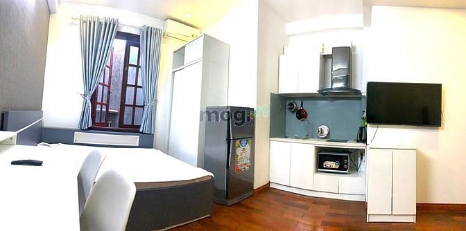 Hình ảnh Cho thuê studio full NT ĐH Luật quận 4
