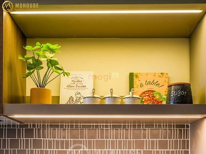 Hình ảnh ✅ Căn Hộ Cao Cấp 1PN_NT Hiện Đại_Thang Máy_Hầm Xe_Bảo Vệ_Thoáng Mát