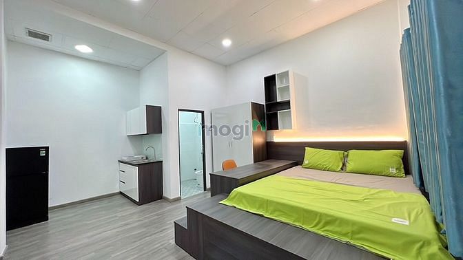 Hình ảnh STUDIO cửa sổ thoáng, nội thất đầy đủ ngay trung tâm quận 10