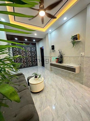 Hình ảnh Ở không hết dư 1 phòng lầu 3 cho thuê, khu Tên Lửa, 4x6m, sạch, mới