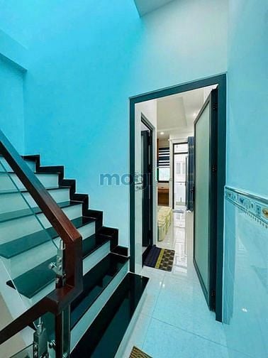 Hình ảnh Ở không hết dư 1 phòng lầu 3 cho thuê, khu Tên Lửa, 4x6m, sạch, mới