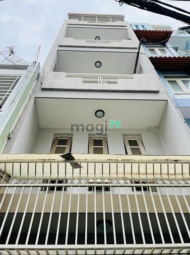 Hình ảnh Cho Thuê Nhà 68/20A Út Tịch, Phường 4, Tân Bình