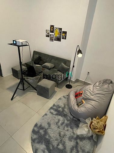 Hình ảnh Căn Hộ 2PN siêu thoáng Full NT tặng máy chiếu ngay ngã tư Phú Nhuận