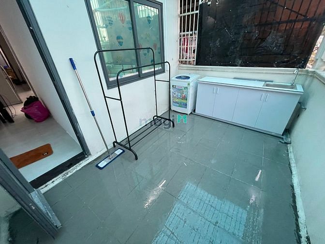 Hình ảnh Căn Hộ 2PN siêu thoáng Full NT tặng máy chiếu ngay ngã tư Phú Nhuận