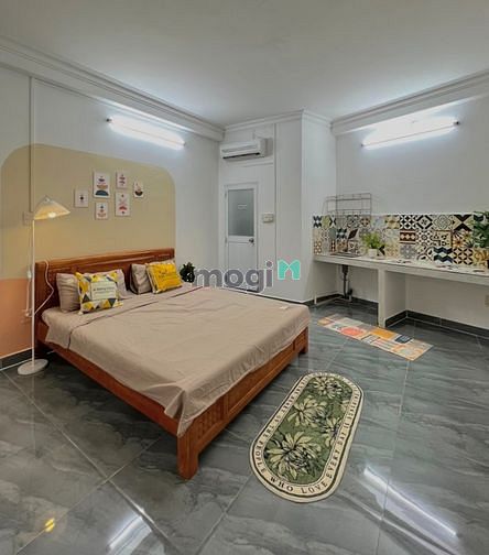 Hình ảnh Cho thuê Trang Chủ MB66.COM / Đăng Ký Tặng 66K studio cực thoáng ngay Nguyễn Xí Bình Thạnh