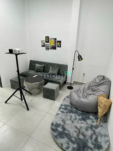 Hình ảnh Căn Hộ 2PN siêu thoáng Full NT tặng máy chiếu ngay ngã tư Phú Nhuận