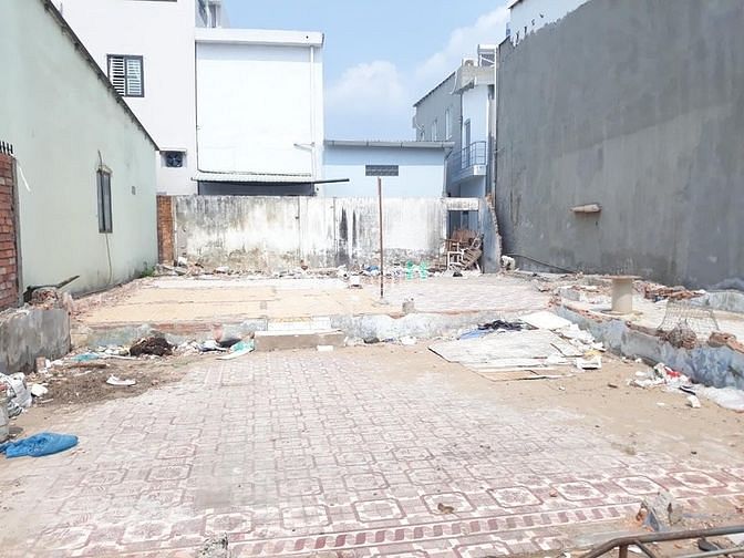 Hình ảnh Nền thổ cư (có 1 cặp), Hẻm 2 Đinh Tiên Hoàng, Q. Ninh Kiều, Cần Thơ