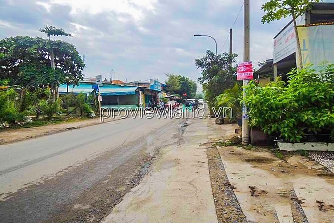 Hình ảnh Bán lô đất mt đường Xuân Thủy, Thảo Điền, 1403m2 đất, xd cao tầng