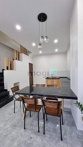 Hình ảnh Kẹt tiền bán nhanh căn nhà Phan Văn Trị, Bình Thạnh chỉ 2ty9