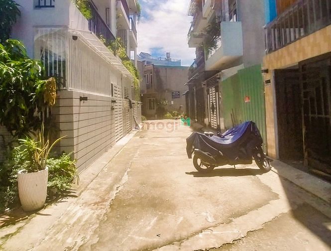 Hình ảnh Kẹt tiền bán nhanh căn nhà Phan Văn Trị, Bình Thạnh chỉ 2ty9