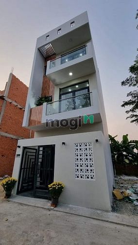 Hình ảnh Kẹt tiền bán nhanh căn nhà Phan Văn Trị, Bình Thạnh chỉ 2ty9