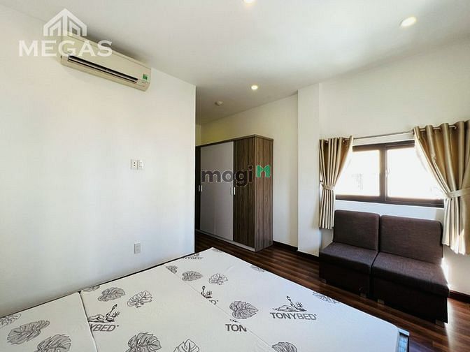 Hình ảnh Phòng ngủ tách riêng với phòng khách thành 2 phòng riêng biệt