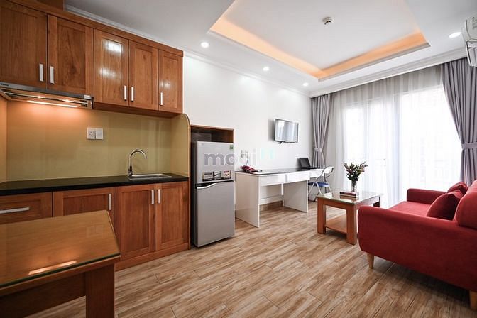 Hình ảnh 💥 Căn Hộ 1PN/Studio 45m2 Cao Cấp Tại KDC Phú Mỹ Hưng Quận 7