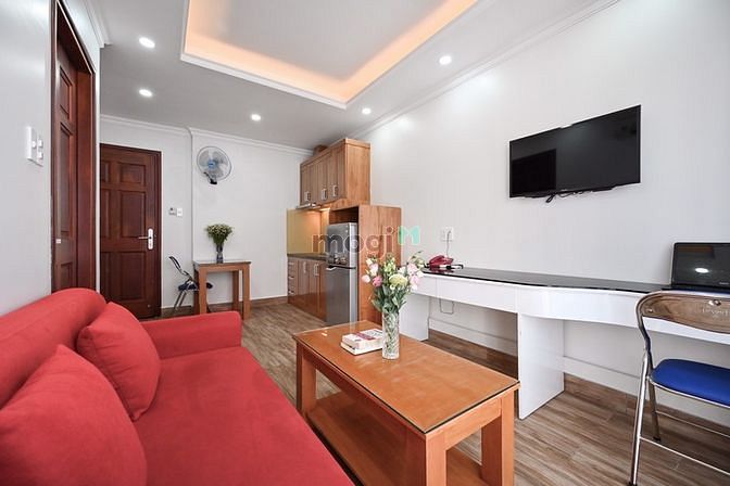 Hình ảnh 💥 Căn Hộ 1PN/Studio 45m2 Cao Cấp Tại KDC Phú Mỹ Hưng Quận 7