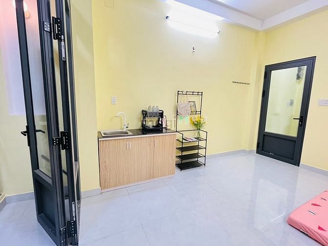 Hình ảnh Cho thuê phòng trọ gần ĐH Văn Hiến - Đầm Sen