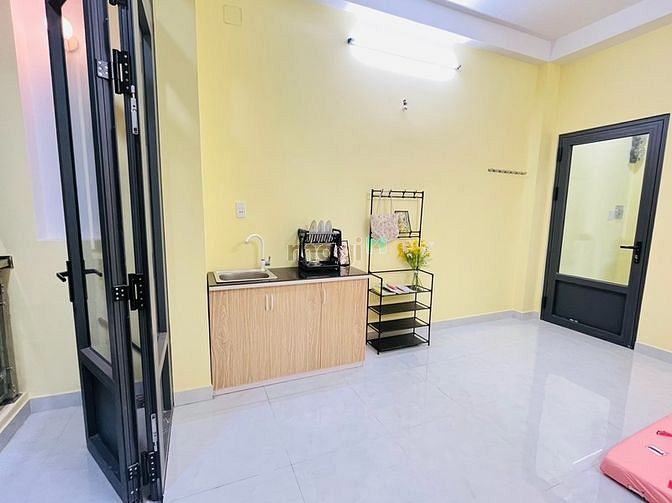 Hình ảnh Cho thuê phòng trọ gần ĐH Văn Hiến - Đầm Sen