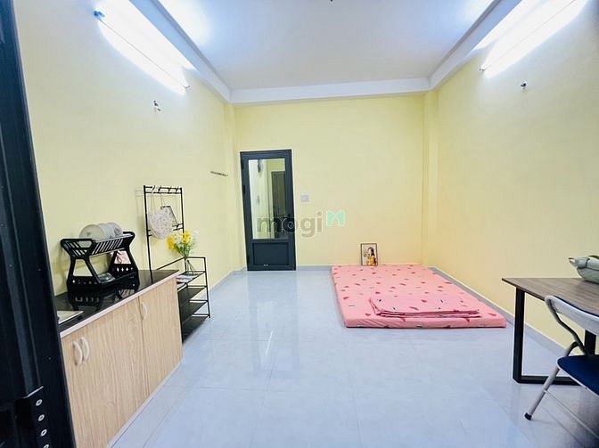 Hình ảnh Cho thuê phòng trọ gần ĐH Văn Hiến - Đầm Sen