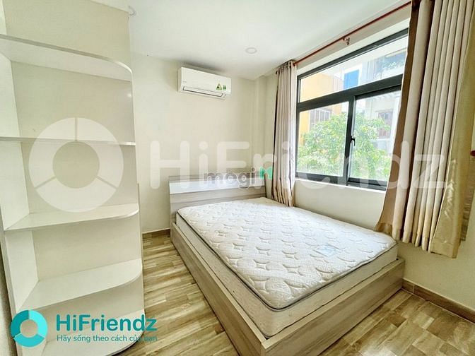 Hình ảnh Căn Hộ 1PN Riêng Khu Sân Bay_Cửa Sổ_Bancol_Full Nội Thất_Thang Máy🔥🔥