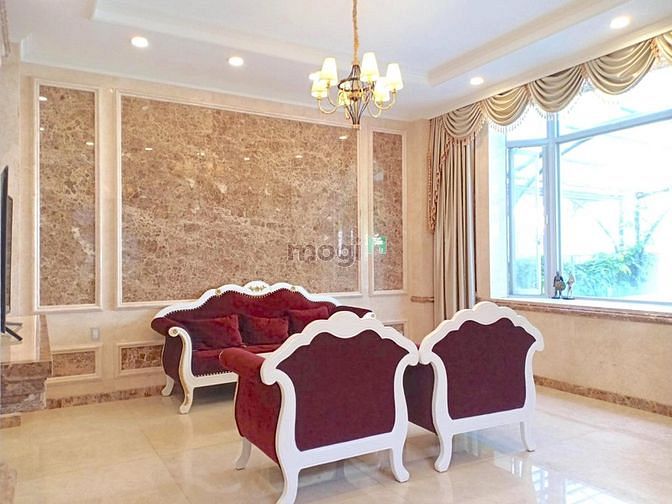 Hình ảnh Cho thuê biêt thự Nam Viên, phú mỹ hưng, quận 7