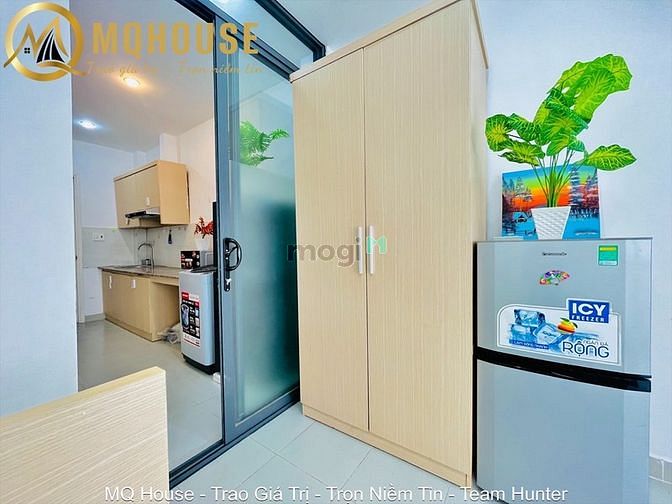 Hình ảnh 🌈🌈Cho thuê Trang Chủ MB66.COM / Đăng Ký Tặng 66K Huỳnh Văn Bánh 🍄🍄1PN 1WC TÁCH BẾP_THANG MÁY🌈🌈