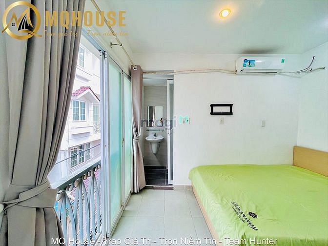 Hình ảnh 🌈🌈Cho thuê Trang Chủ MB66.COM / Đăng Ký Tặng 66K Huỳnh Văn Bánh 🍄🍄1PN 1WC TÁCH BẾP_THANG MÁY🌈🌈