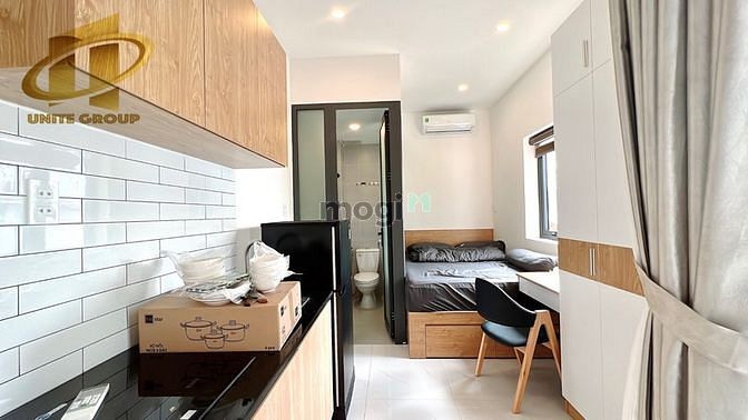 Hình ảnh Cho thuê Trang Chủ MB66.COM / Đăng Ký Tặng 66K có ban công full NT CMT8 quận 3