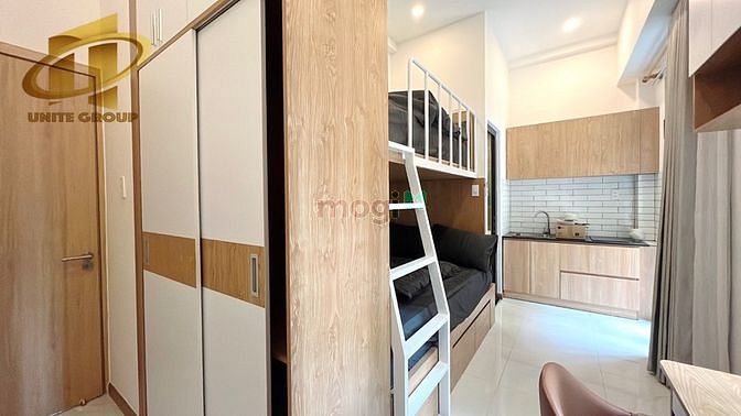 Hình ảnh Cho thuê Trang Chủ MB66.COM / Đăng Ký Tặng 66K có ban công full NT CMT8 quận 3