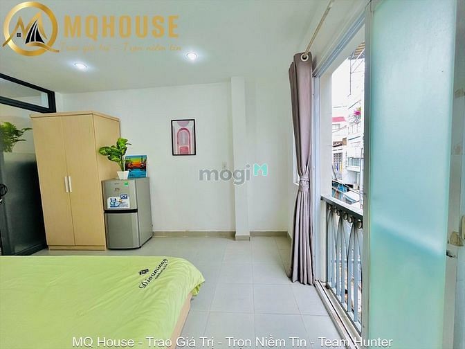 Hình ảnh 🌈🌈Cho thuê Trang Chủ MB66.COM / Đăng Ký Tặng 66K Huỳnh Văn Bánh 🍄🍄1PN 1WC TÁCH BẾP_THANG MÁY🌈🌈