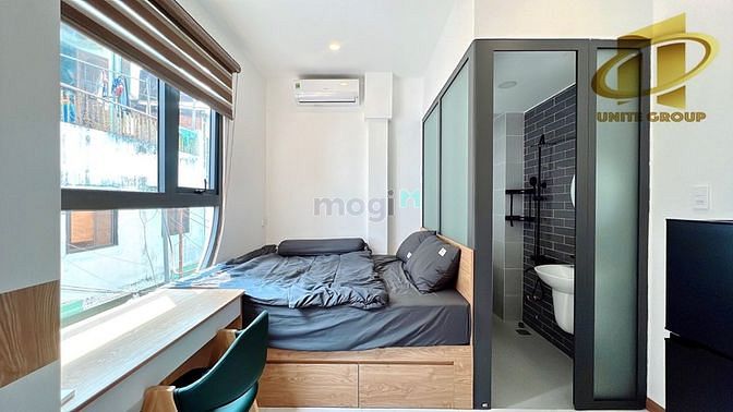 Hình ảnh Cho thuê Trang Chủ MB66.COM / Đăng Ký Tặng 66K có ban công full NT CMT8 quận 3