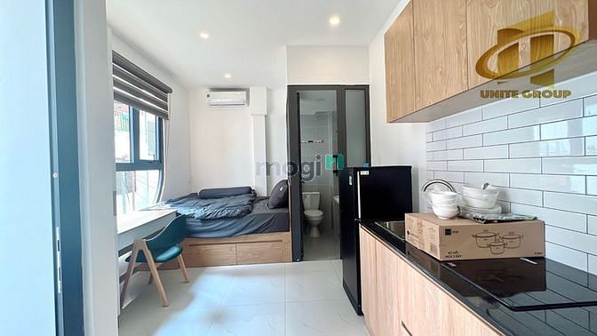Hình ảnh Cho thuê Trang Chủ MB66.COM / Đăng Ký Tặng 66K có ban công full NT CMT8 quận 3