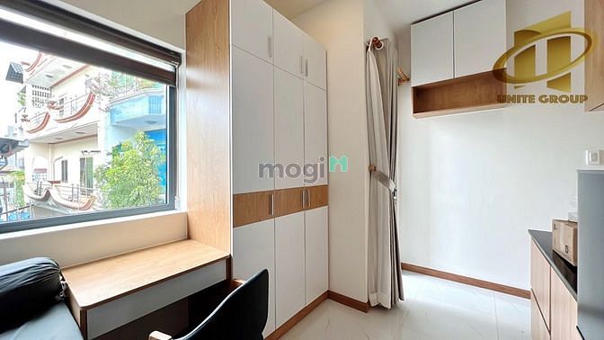 Hình ảnh Cho thuê Trang Chủ MB66.COM / Đăng Ký Tặng 66K có ban công full NT CMT8 quận 3