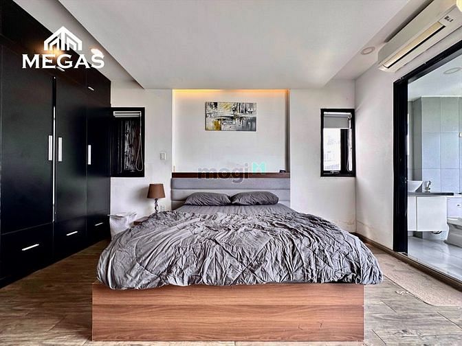 Hình ảnh Căn Hộ 1PN Mới 100% - Ban Công Lớn - Full Nội Thất - Ngay Sân Bay