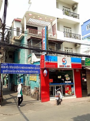 Hình ảnh Nhà Mặt tiền  Bà Hạt, Phường 9, Quận 10