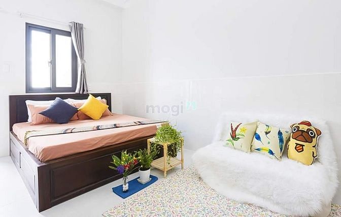 Hình ảnh 🔥 Căn Hộ Có Gác Full Nội Thất Di Chuyển 3p Đến Đầm Sen - Q11 🔥