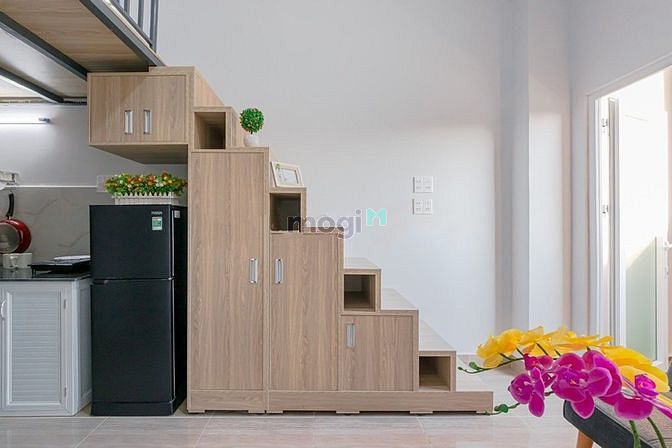 Hình ảnh ❄️❄️❄️ CHDV  DUPLEX Full Nội Thất Sát ĐH Văn Hiến - Hồng Bàng