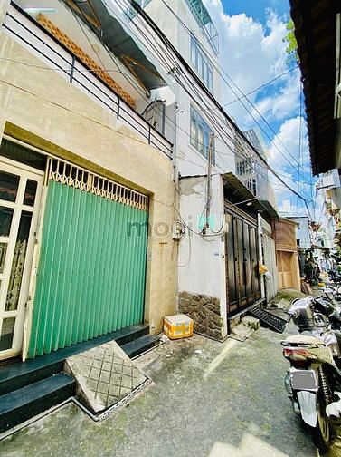 Hình ảnh Cực Hiếm Tân Phú - Hẻm Thông 48m2 - Giáp Tân Bình Chỉ Nhỉnh 3tỷ