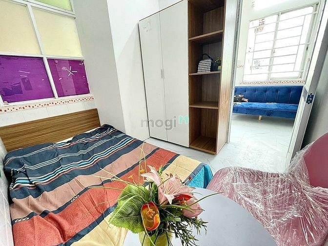 Hình ảnh Mb6623 nạp rút nhanh chóng 2PN sẵn nội thất gần ĐH Văn Hiến - Âu Cơ - Tân Bình - Tân Phú