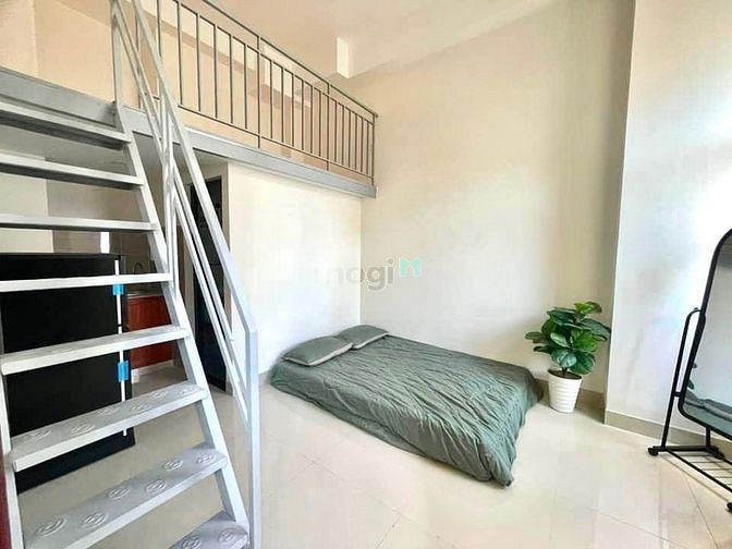 Hình ảnh Dãy trọ gác cao dành cho sinh viên RMIT TDTU