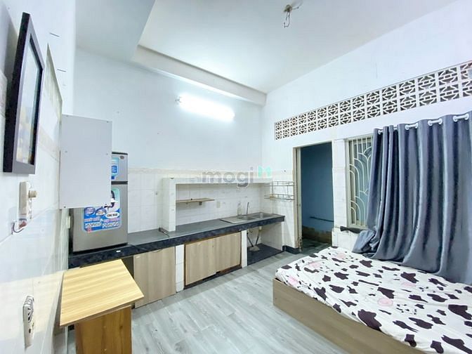 Hình ảnh 🏚️CH 2 PN Riêng, Ban Công, 50m2, Full Nt, Tăng Bạt Hổ_Bình Thạnh 🏚️