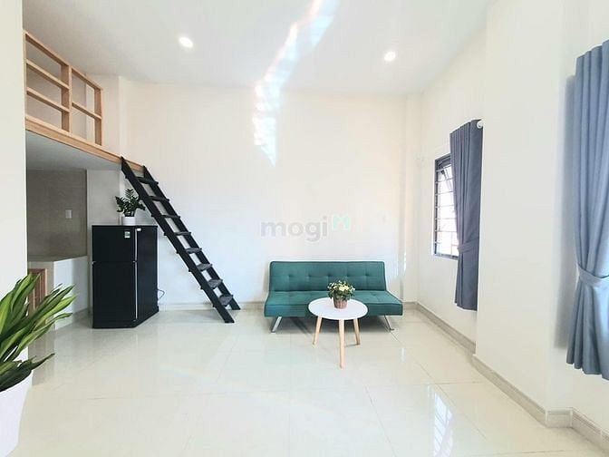 Hình ảnh Phòng trọ gác cao dành cho sinh viên TDTU UFM